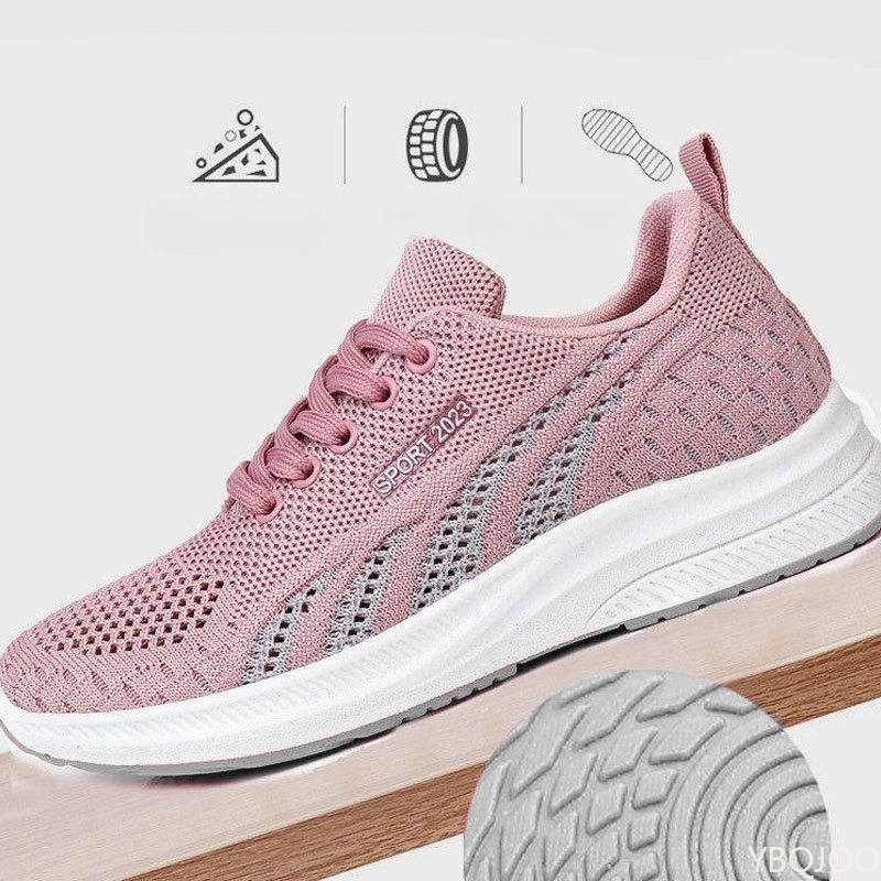 Running Gear Shoes - Große Größen Frühling und Herbst Mode