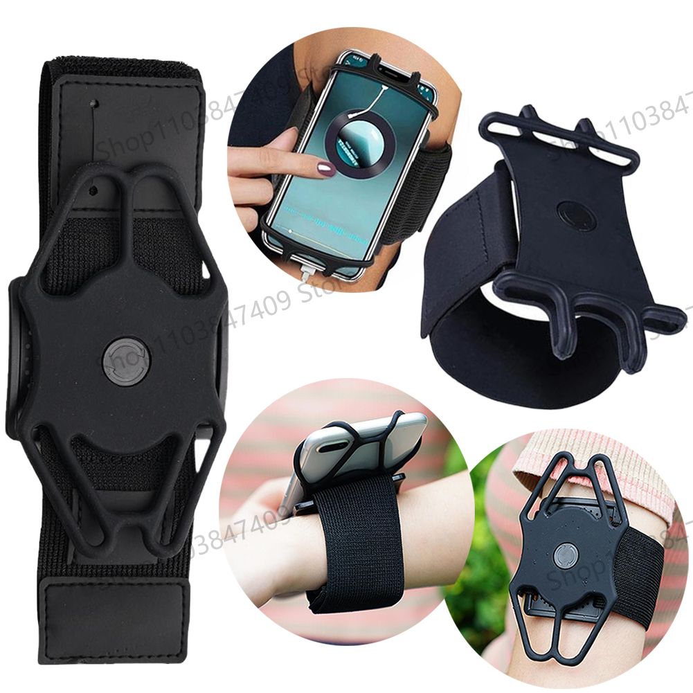 Running Gear Phone Holder - Universal Outdoor Sport Telefon Halter Armband