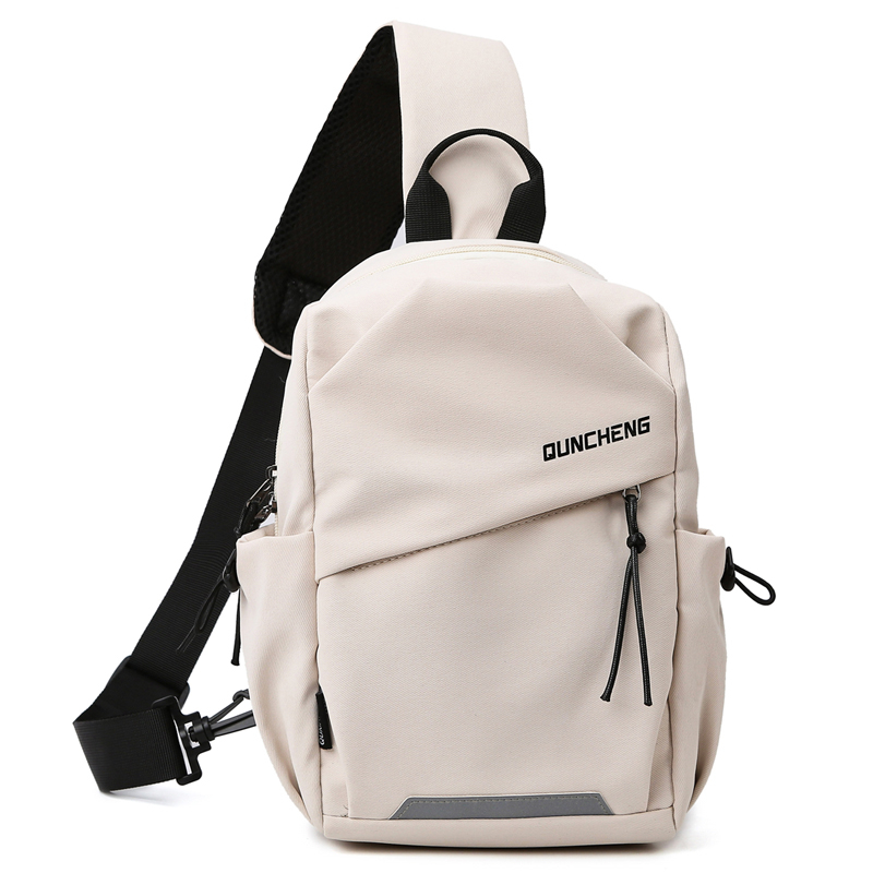 Running Gear Backpack - Männer Brust Tasche Casual Schulter Tasche