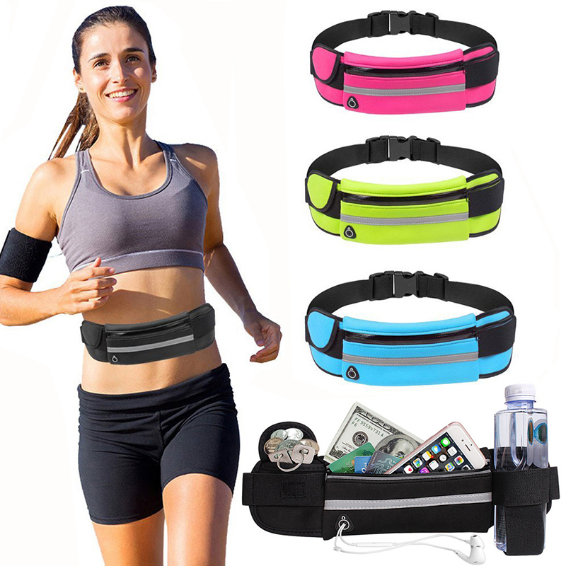 Running Gear Backpack - Sport Fanny Pack Frauen Laufen Taille
