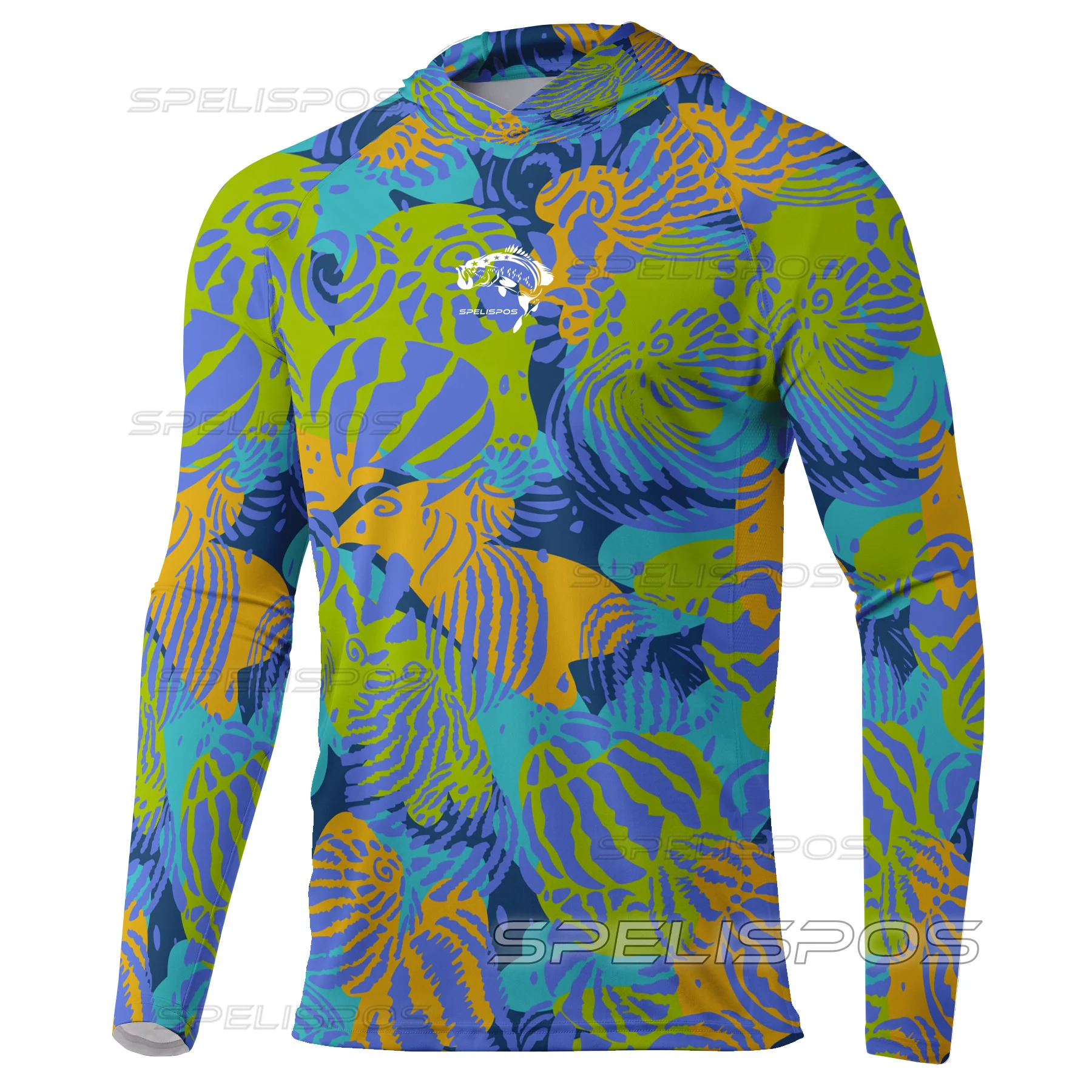 Running Gear Yacht - Hoodies Angel hemden bis 50 Anti-UV-Yacht