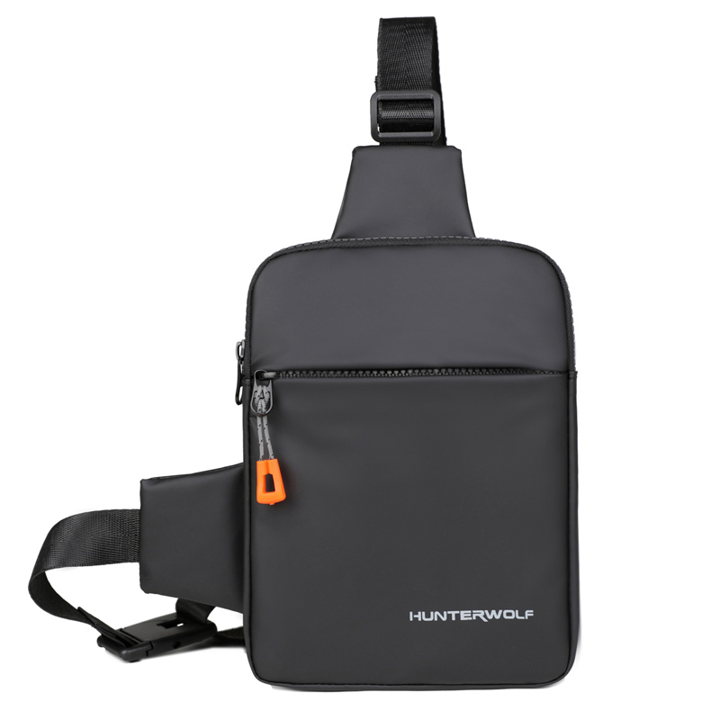 Running Gear Backpack - Multifunktionale Männer Brust Tasche Outdoor Reisetasche