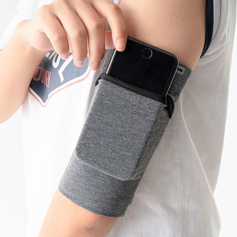 Running Gear Phone Holder - Laufen Handy Arm Tasche Sport Telefon