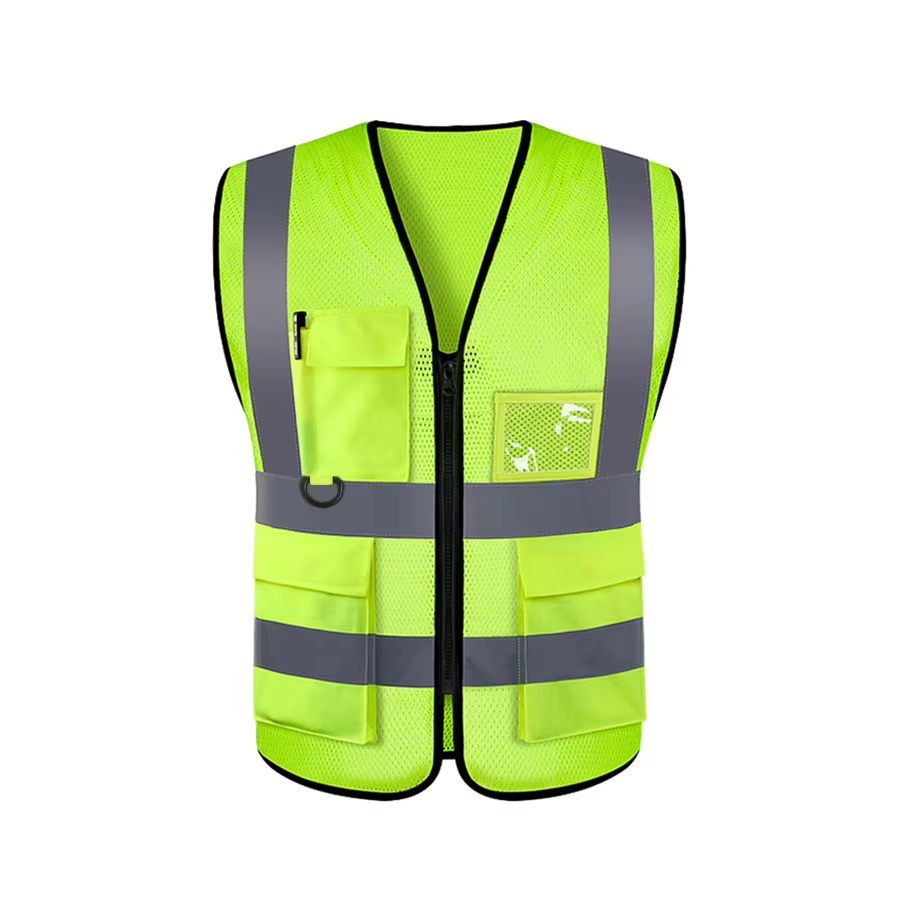 Running Visibility Gear - Verstellbare Sicherheitsweste, leichte Sicherheitsgurte, gut sichtbare