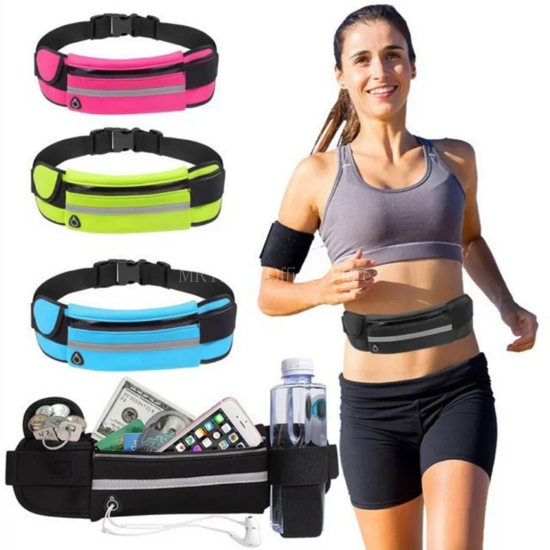 Running Gear Backpack - 1pc Laufen Tasche Frauen Taille tasche
