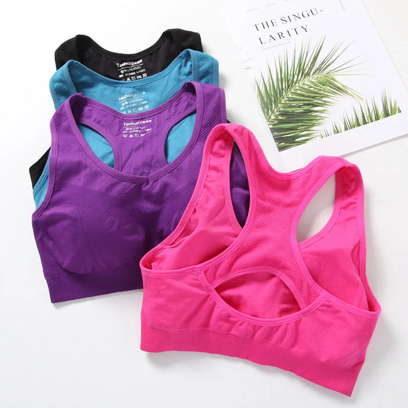 Frauen Sport-Bh Top Push-Up Fi – Running Gear Vest Bewertung und Preis