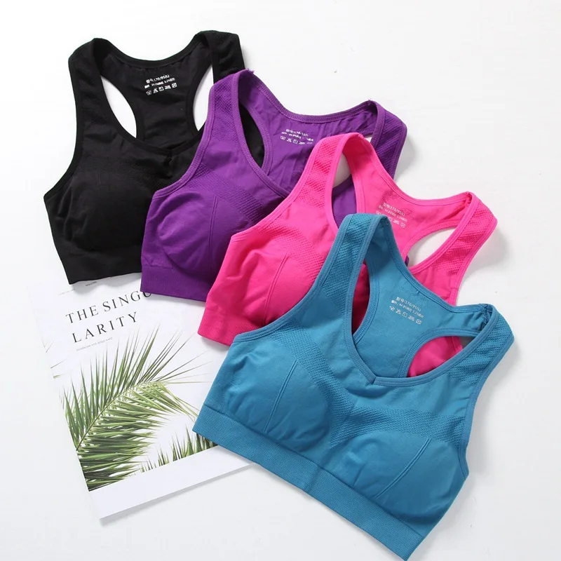 Frauen Sport-Bh Top Push-Up Fi – Running Gear Vest Bewertung und Preis