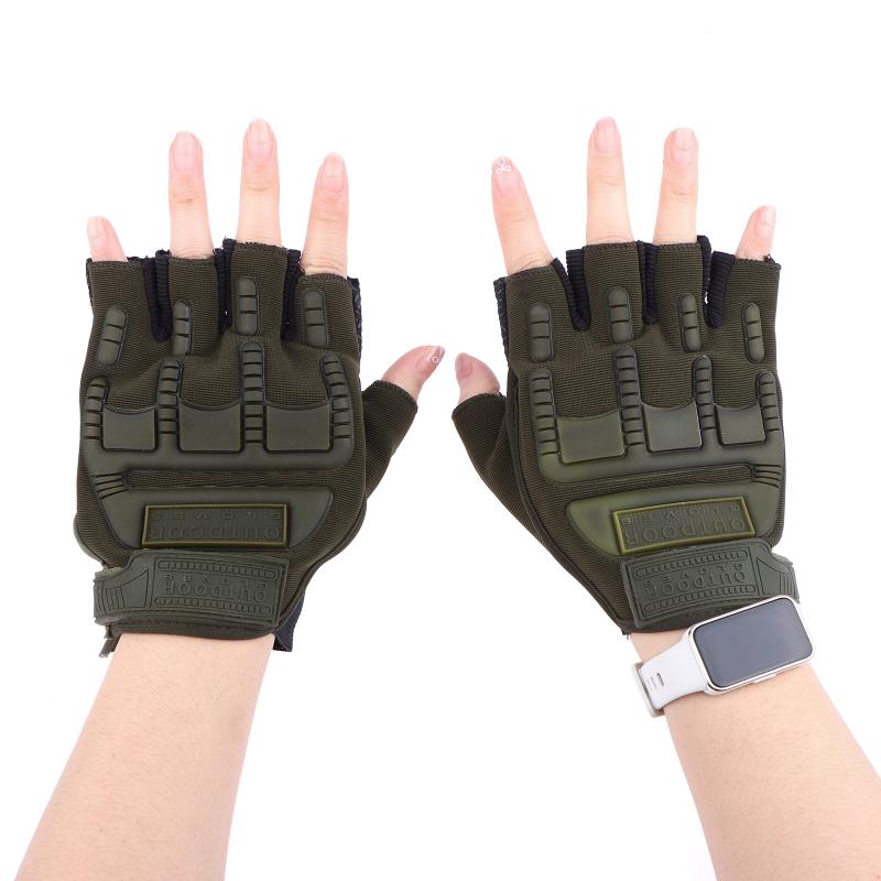Atmungsaktive Halbfinger-Hands – Running Gear Girls Bewertung und Preis