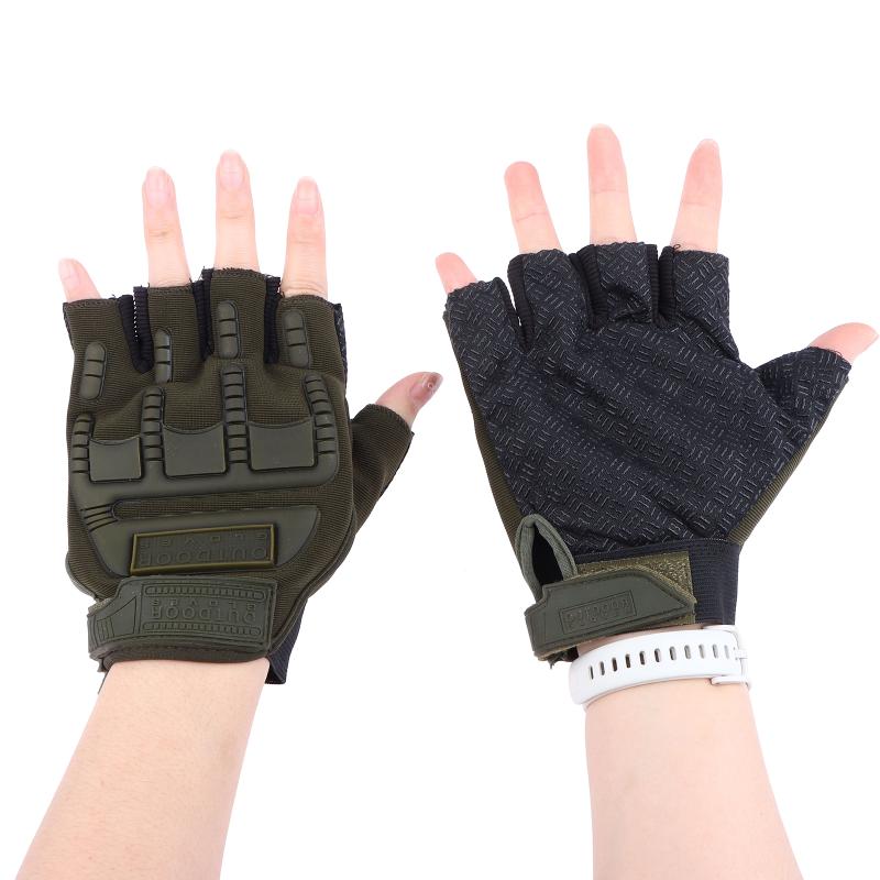 Atmungsaktive Halbfinger-Hands – Running Gear Girls Bewertung und Preis