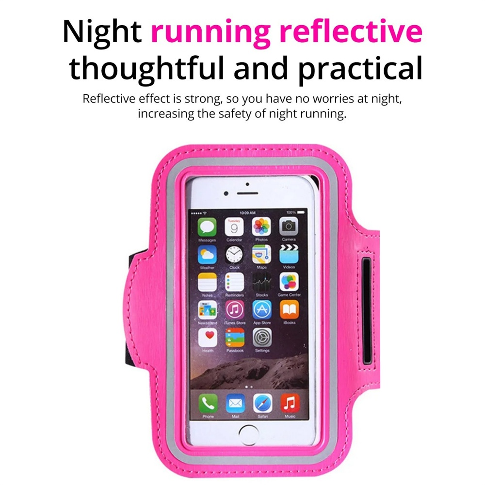 Neue universelle Outdoor-Sport – Running Gear Phone Holder Bewertung und Preis