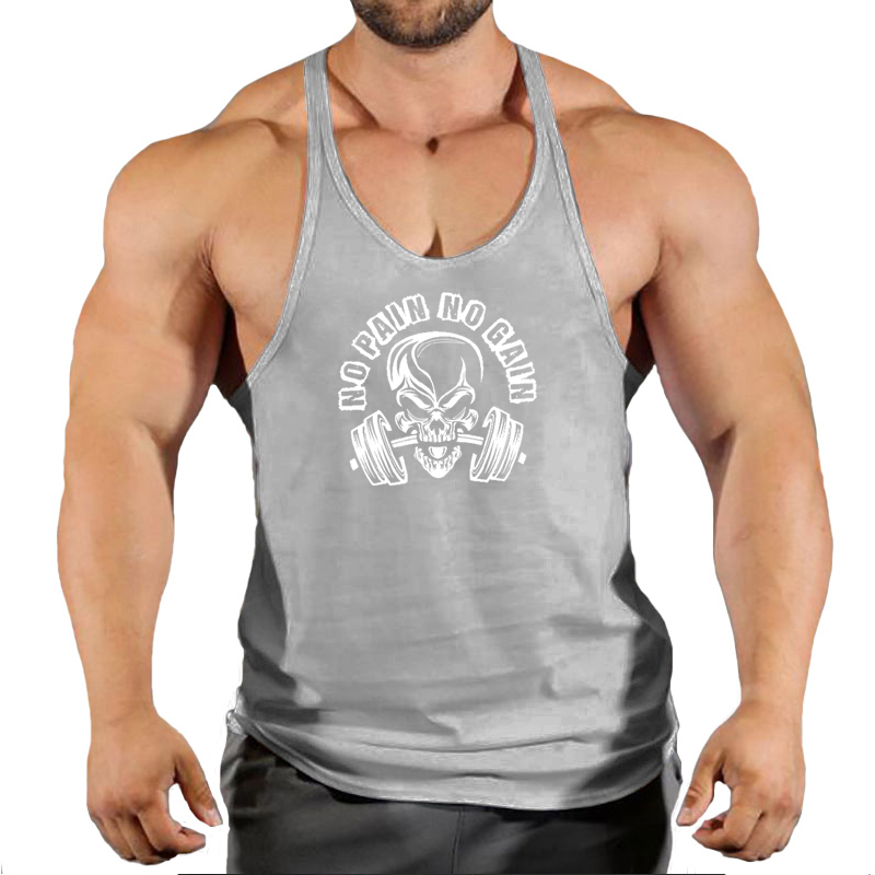 Neue Heiße Verkauf Herren Gedr – Running Gear Vest Bewertung und Preis