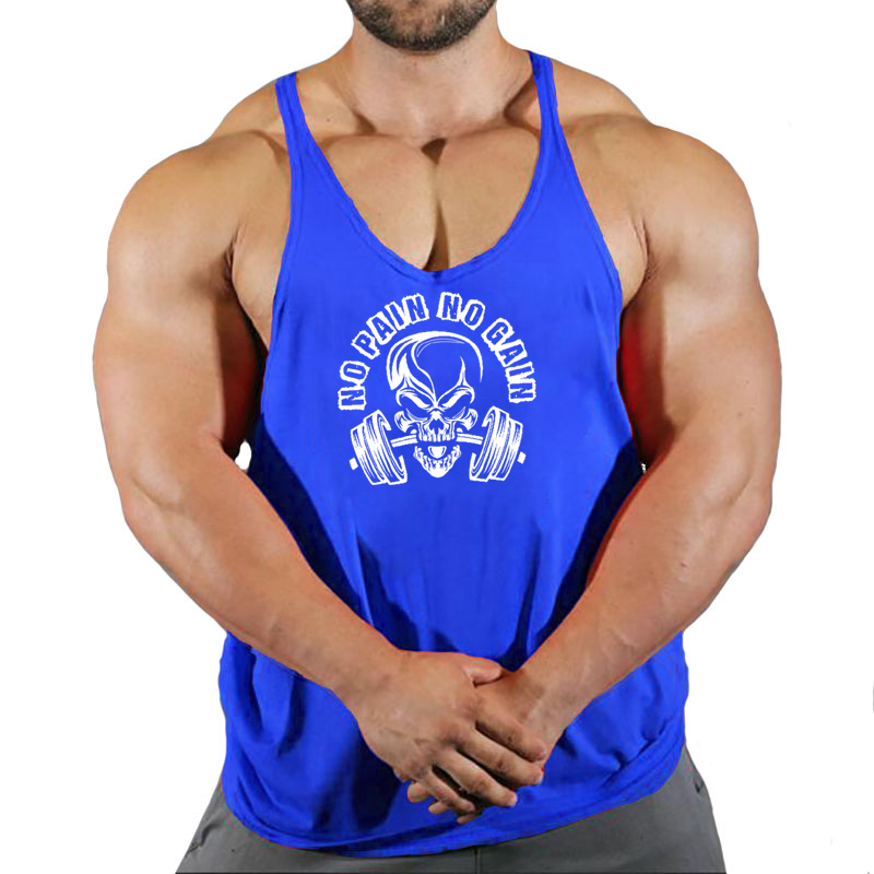 Neue Heiße Verkauf Herren Gedr – Running Gear Vest Bewertung und Preis