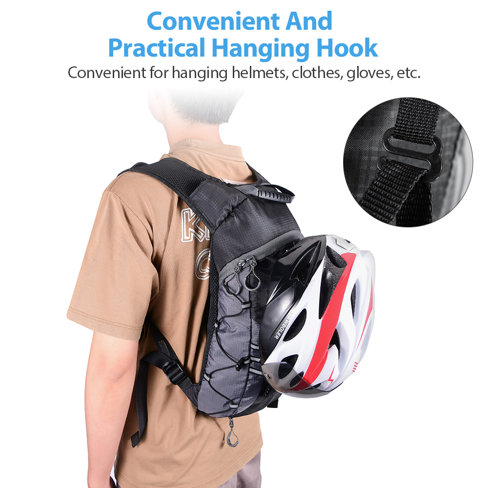 Laufrucksackweste mit Trinkbeu – Running Gear Vest Bewertung und Preis
