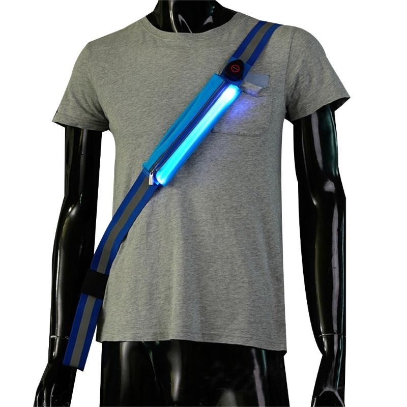 T3LB Hochsichtbare LED-Reflekt – Running Visibility Gear Bewertung und Preis