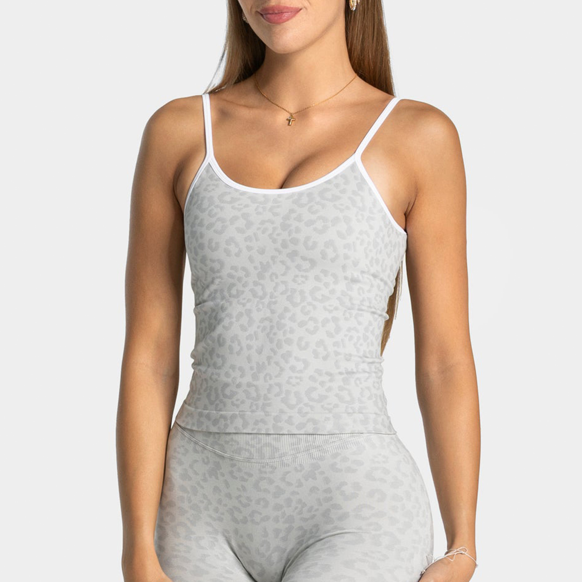 Sexy Leopardenmuster Yoga Tank – Running Gear Vest Bewertung und Preis