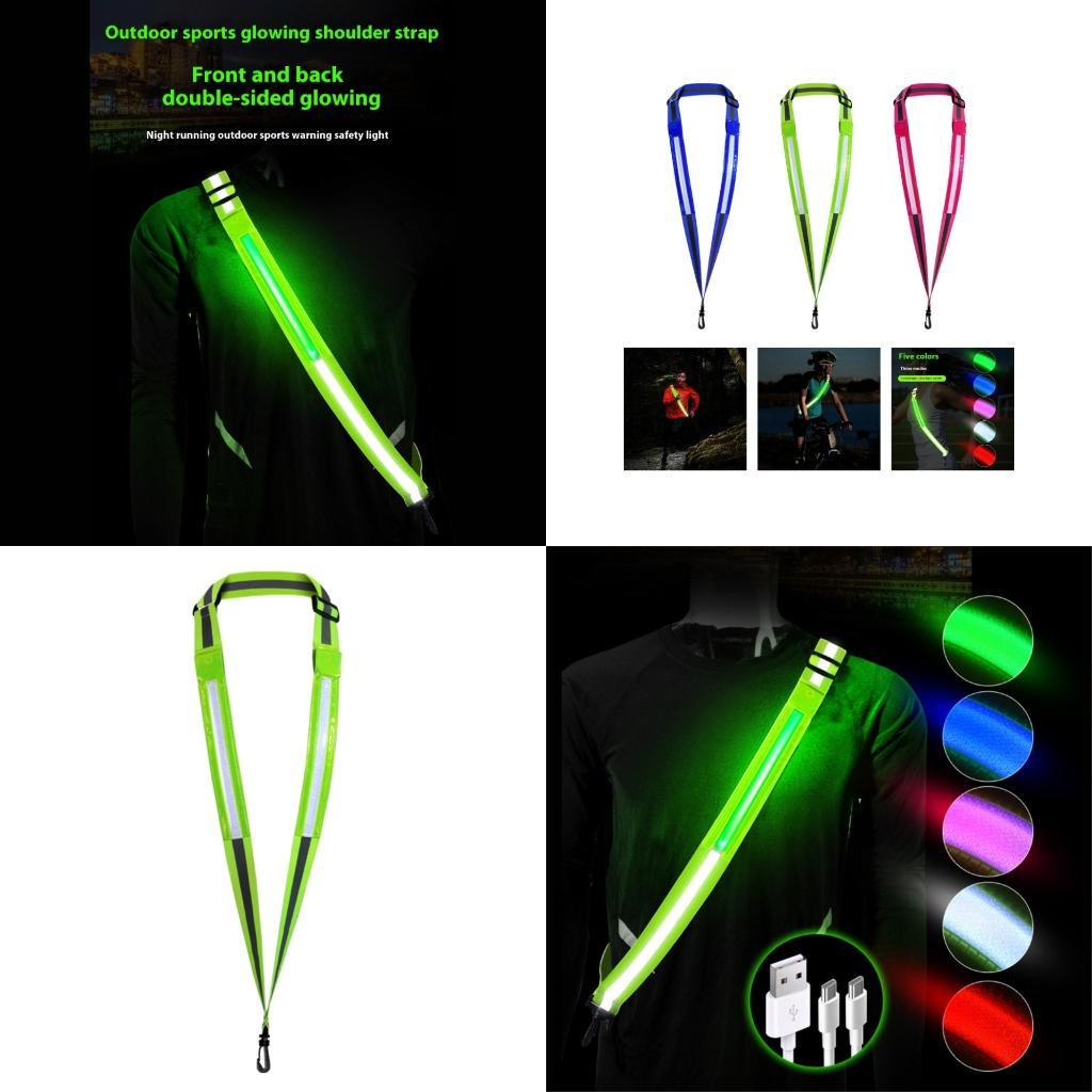 R6FE -Radfahren reflektierende – Running Visibility Gear Bewertung und Preis