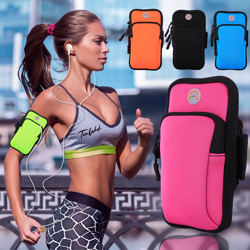 Sport Lauf Arm Tasche Fitness  – Running Gear Phone Holder Bewertung und Preis