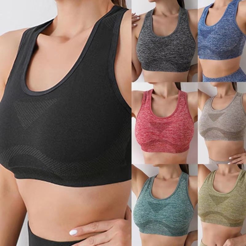 Frauen Sport-Bh Top Push-Up Fi – Running Gear Vest Bewertung und Preis
