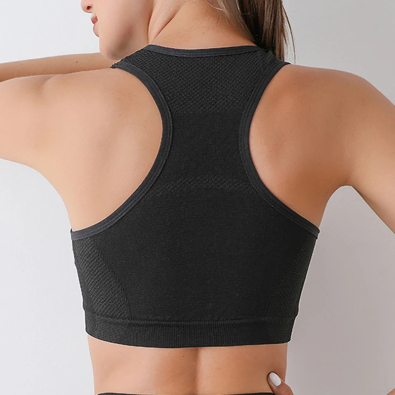 Frauen Sport-Bh Top Push-Up Fi – Running Gear Vest Bewertung und Preis