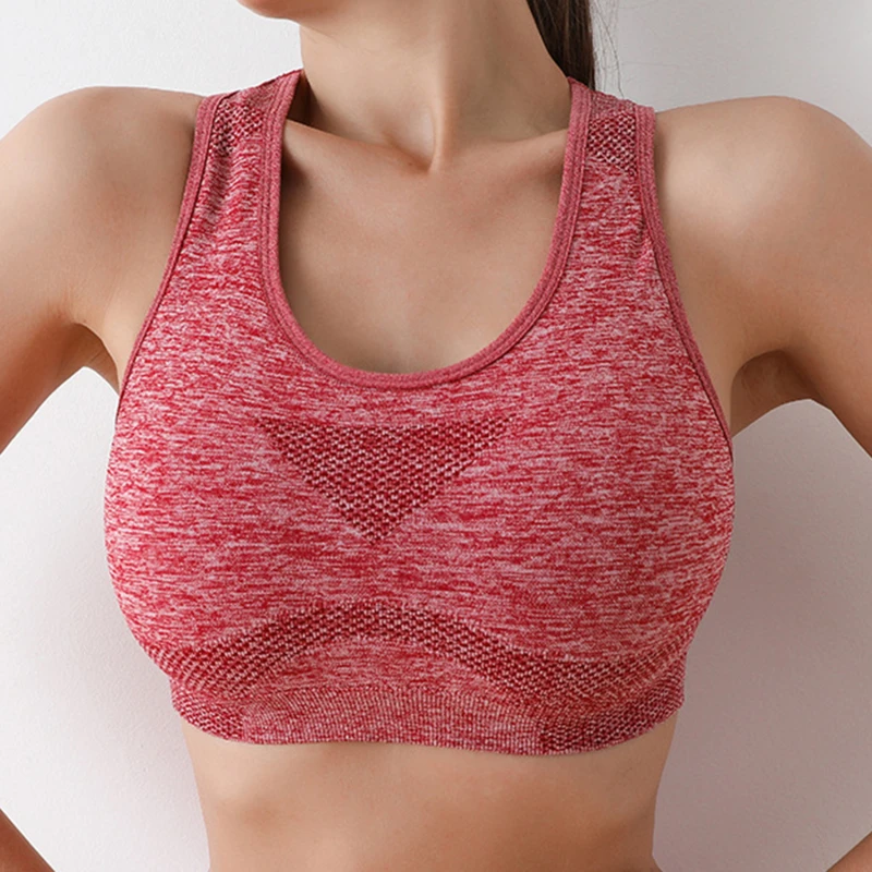 Frauen Sport-Bh Top Push-Up Fi – Running Gear Vest Bewertung und Preis