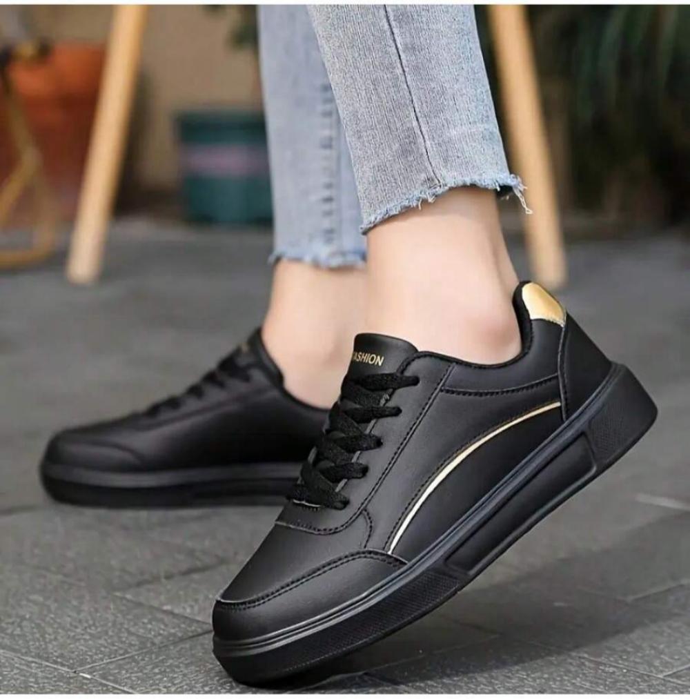 Weiße Freizeit-Sneaker für Dam – Running Gear Shoes Bewertung und Preis