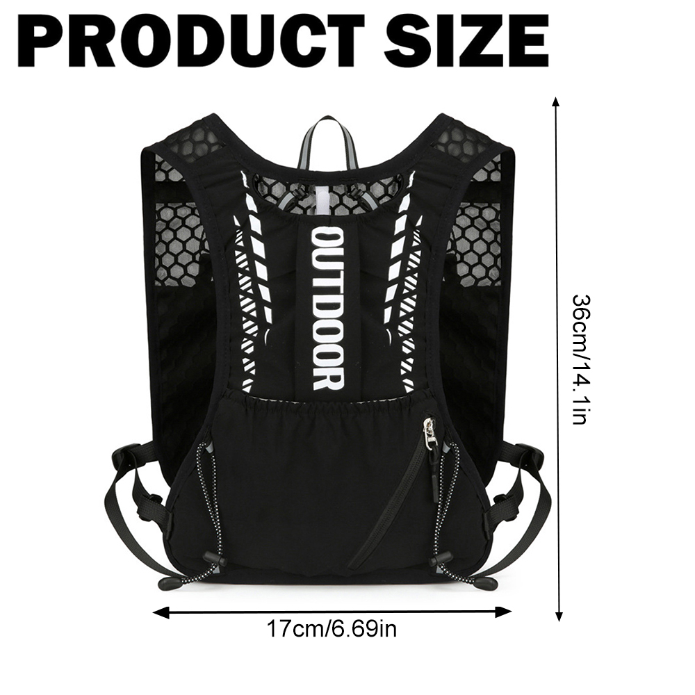 1 Stück Laufweste für Damen &  – Running Gear Vest Bewertung und Preis