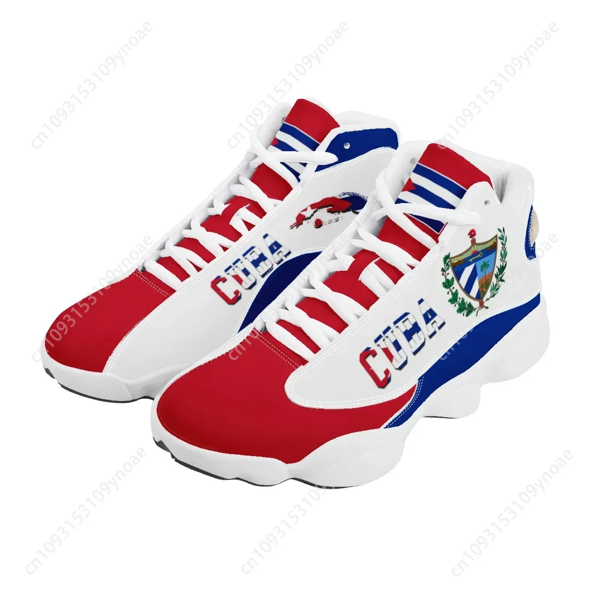 CUBA Flagge Drucken Coole Männ – Running Gear Shoes Bewertung und Preis