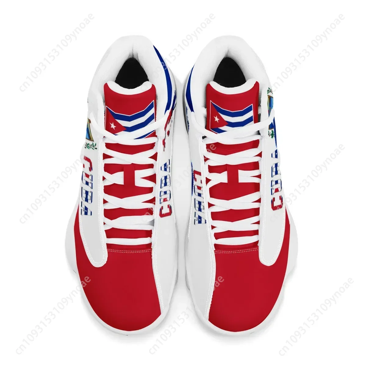 CUBA Flagge Drucken Coole Männ – Running Gear Shoes Bewertung und Preis