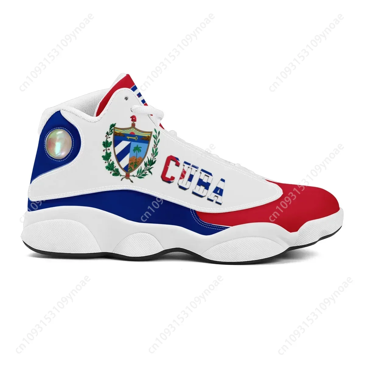 CUBA Flagge Drucken Coole Männ – Running Gear Shoes Bewertung und Preis
