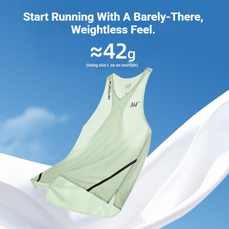 361 Degrees Furious Herren-Spo – Running Gear Vest Bewertung und Preis