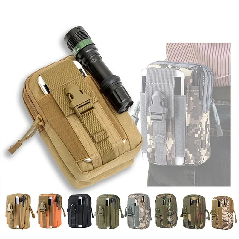 Kleine Molle Tasche Hüfttasche – Running Gear Backpack Bewertung und Preis