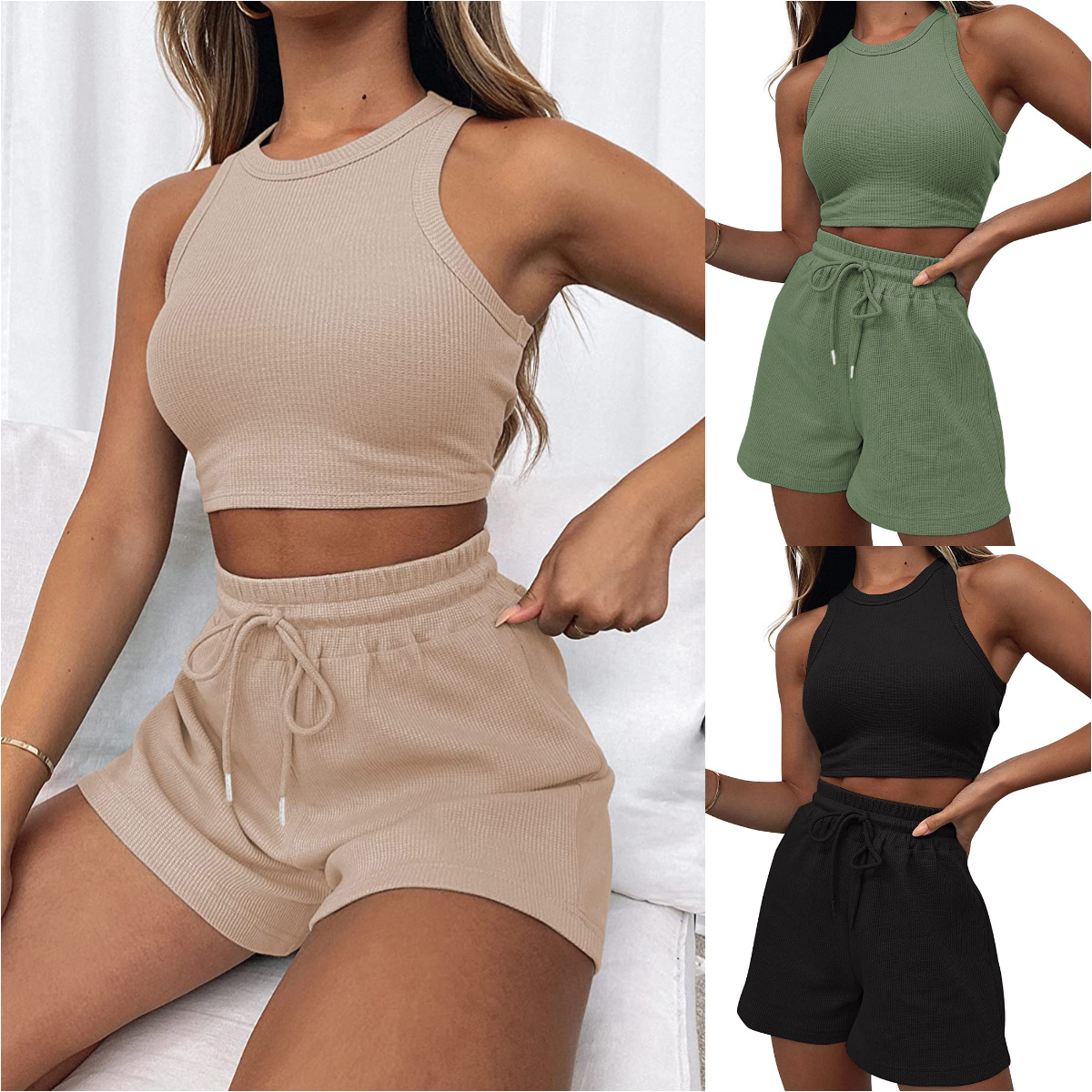 Heißer Verkauf frauen Shorts 2 – Running Gear Vest Bewertung und Preis