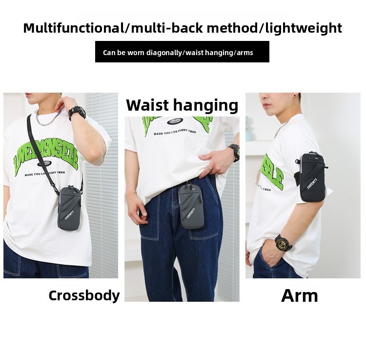 Mehrzweck-Sportarmtasche für i – Running Gear Phone Holder Bewertung und Preis