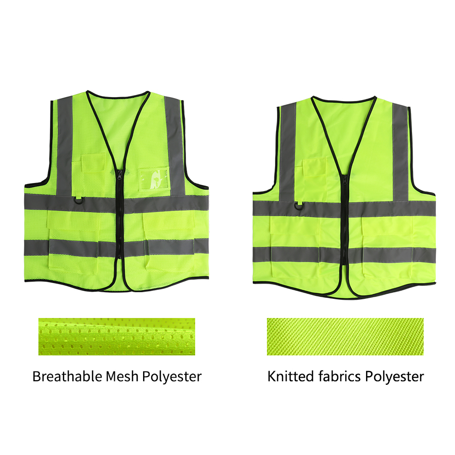 Verstellbare Sicherheitsweste, – Running Visibility Gear Bewertung und Preis