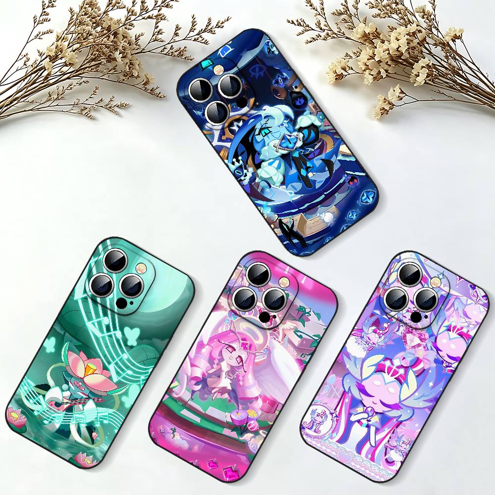 Niedliche C-Cookie Run Kingdom – Running Gear Phone Holder Bewertung und Preis