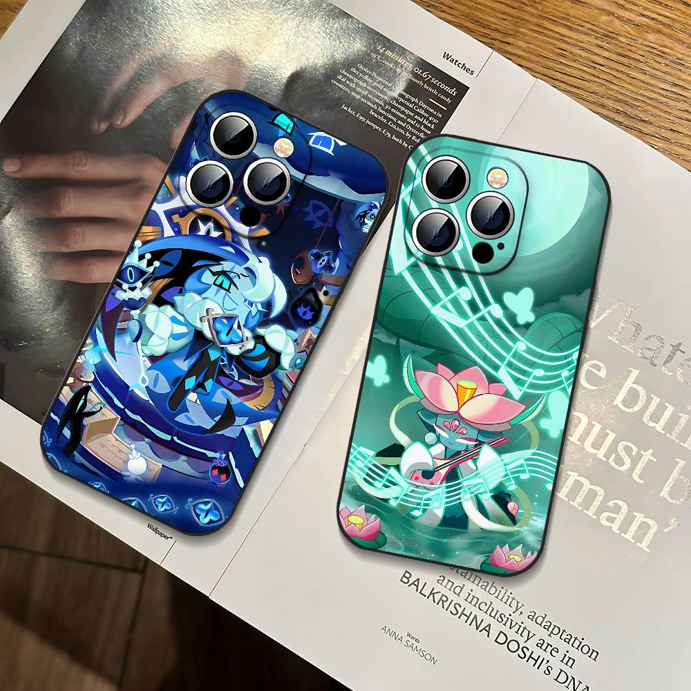 Niedliche C-Cookie Run Kingdom – Running Gear Phone Holder Bewertung und Preis