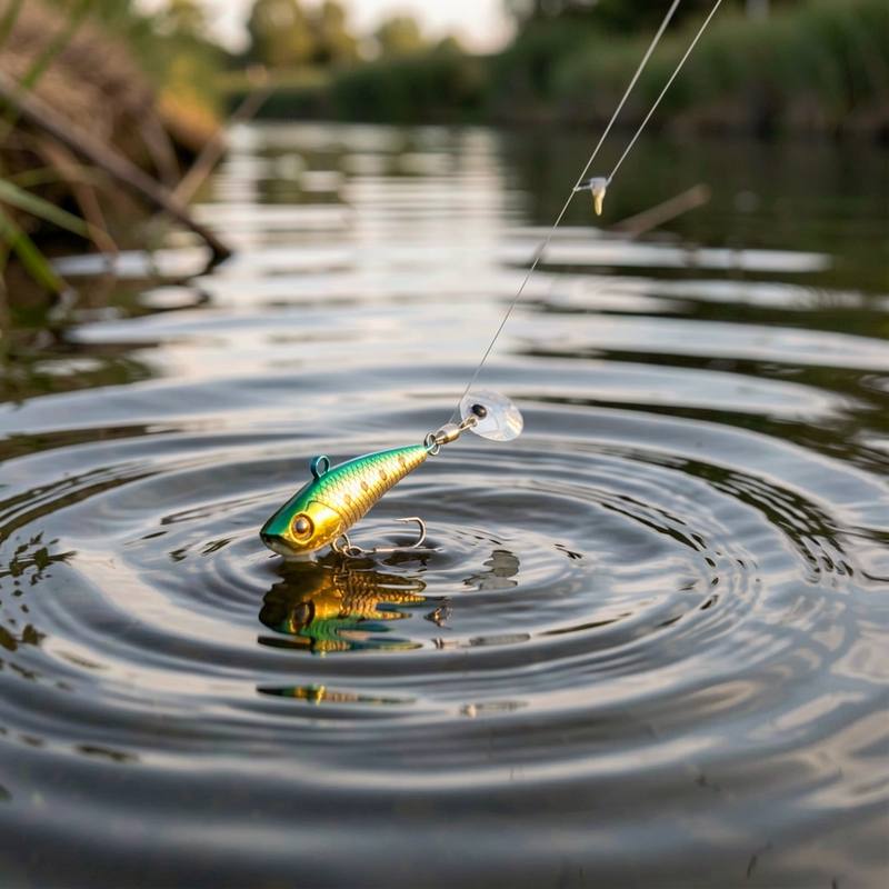 Vibe Blade Bait 30g 100mm 3D R – Running Gear Boat Bewertung und Preis