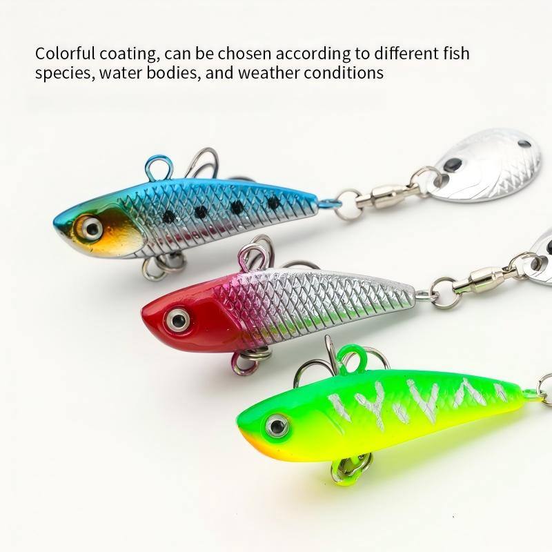 Vibe Blade Bait 30g 100mm 3D R – Running Gear Boat Bewertung und Preis