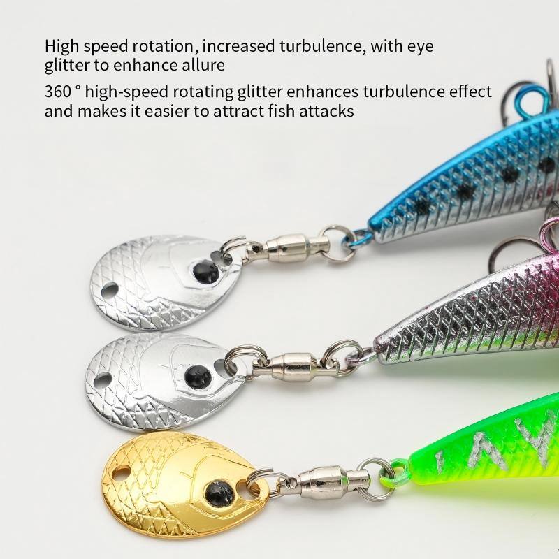 Vibe Blade Bait 30g 100mm 3D R – Running Gear Boat Bewertung und Preis