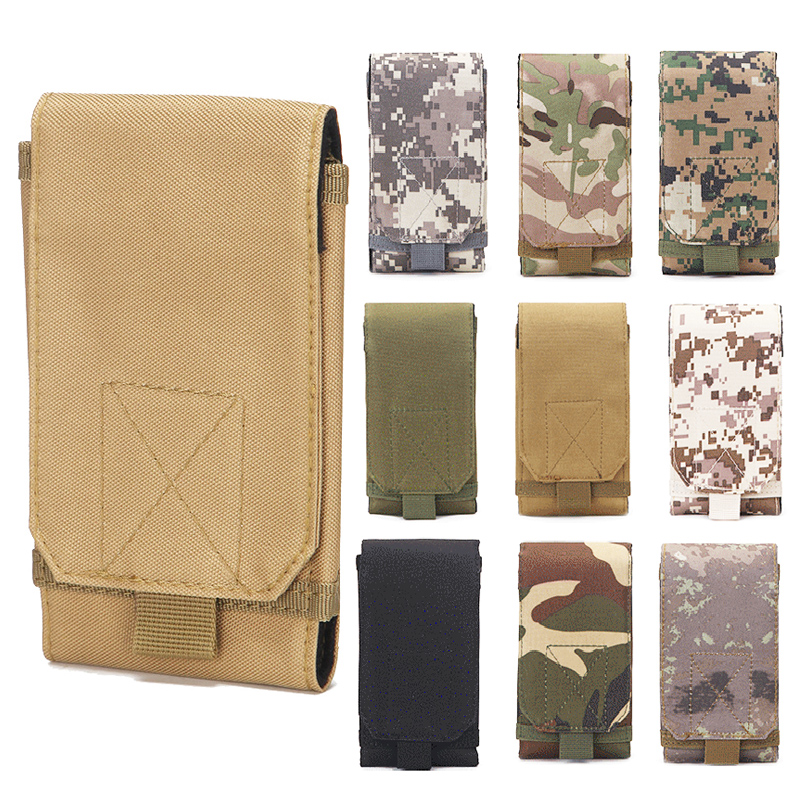 6-Zoll-taktische Camo-Handytas – Running Gear Backpack Bewertung und Preis