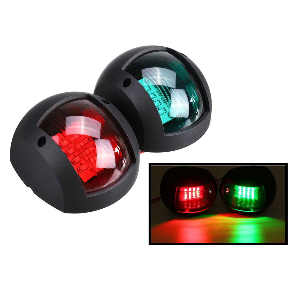 2Pcs Lauf Lichter Für Boot LED – Running Gear Boat Bewertung und Preis
