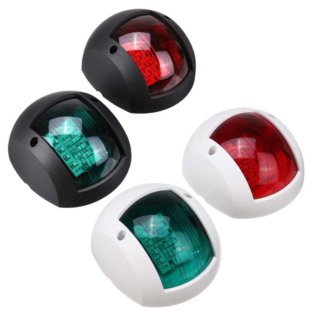 2Pcs Lauf Lichter Für Boot LED – Running Gear Boat Bewertung und Preis