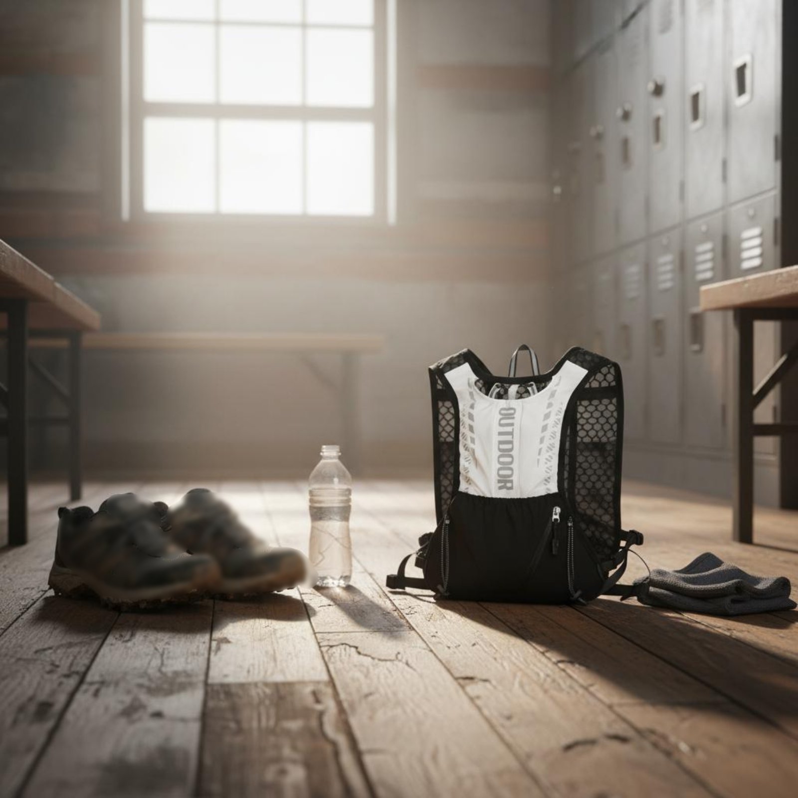 Langstrecken-Hydrationsweste L – Running Gear Vest Bewertung und Preis