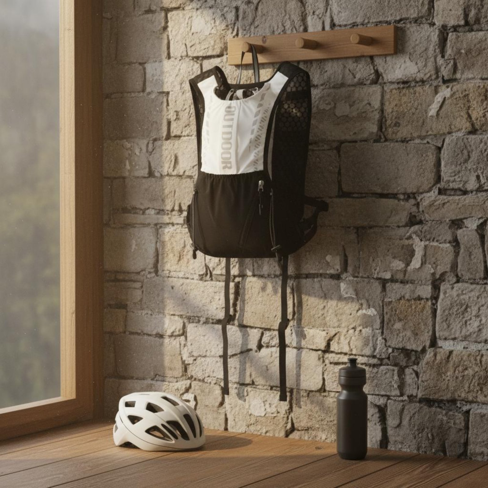 Langstrecken-Hydrationsweste L – Running Gear Vest Bewertung und Preis