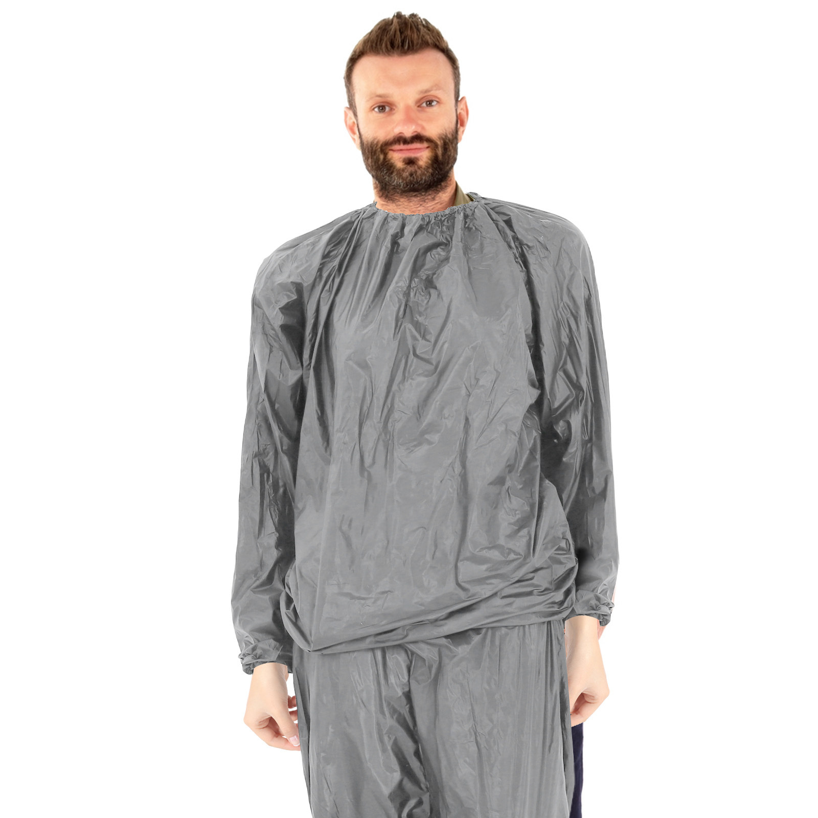 1 Set Saunaanzug für Gewichtsv – Running Gear Girls Bewertung und Preis