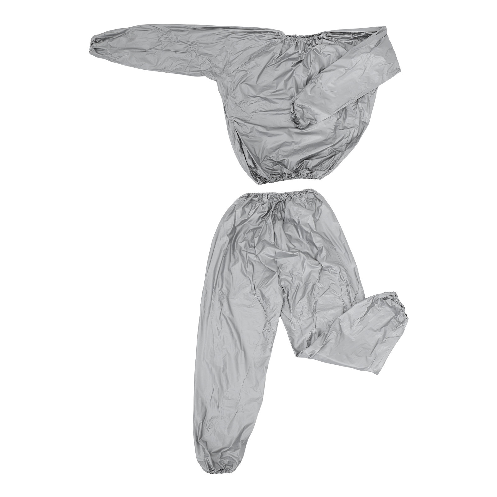 1 Set Saunaanzug für Gewichtsv – Running Gear Girls Bewertung und Preis