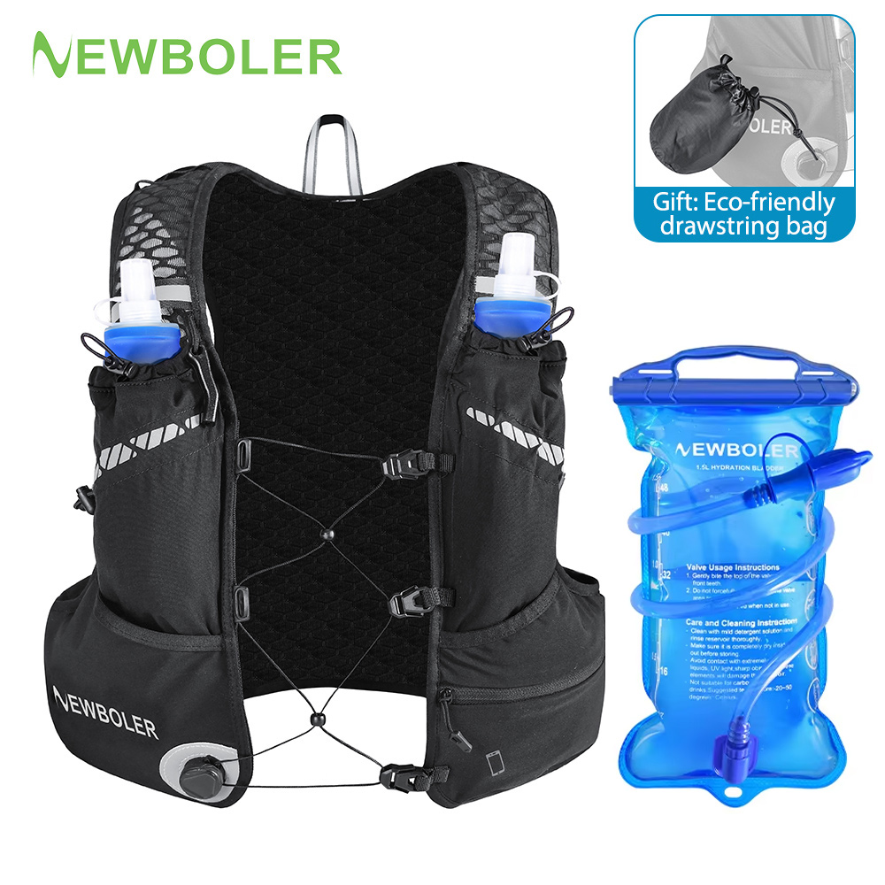 8L Atmungsaktive Hydrationswes – Running Gear Vest Bewertung und Preis