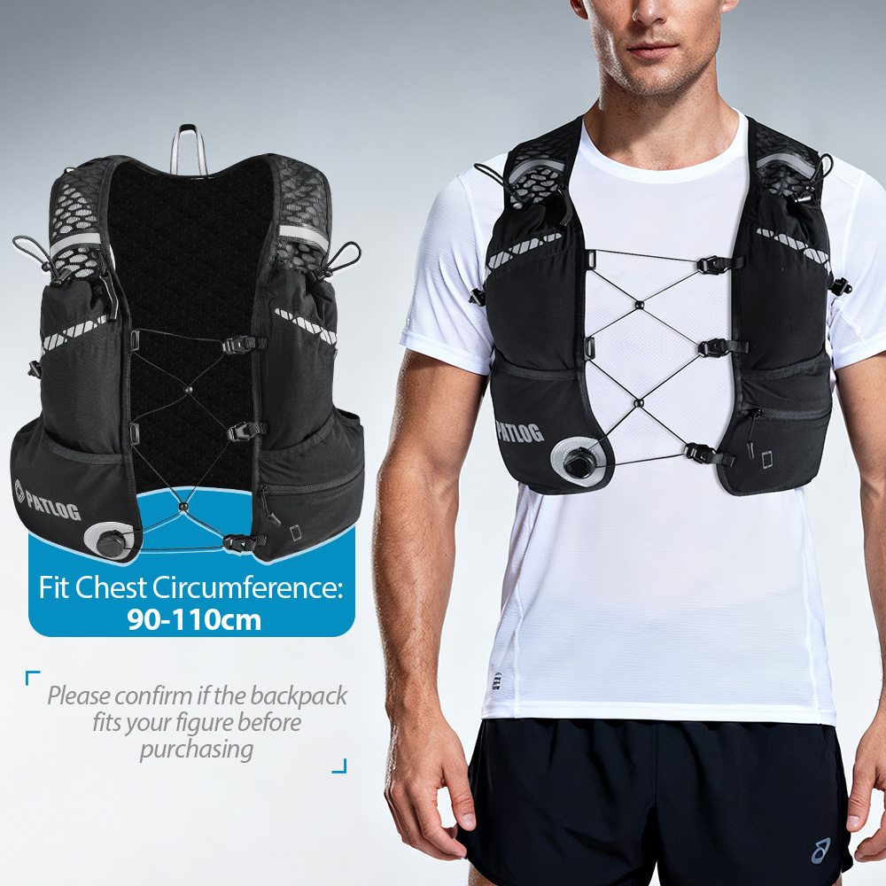 8L Atmungsaktive Hydrationswes – Running Gear Vest Bewertung und Preis
